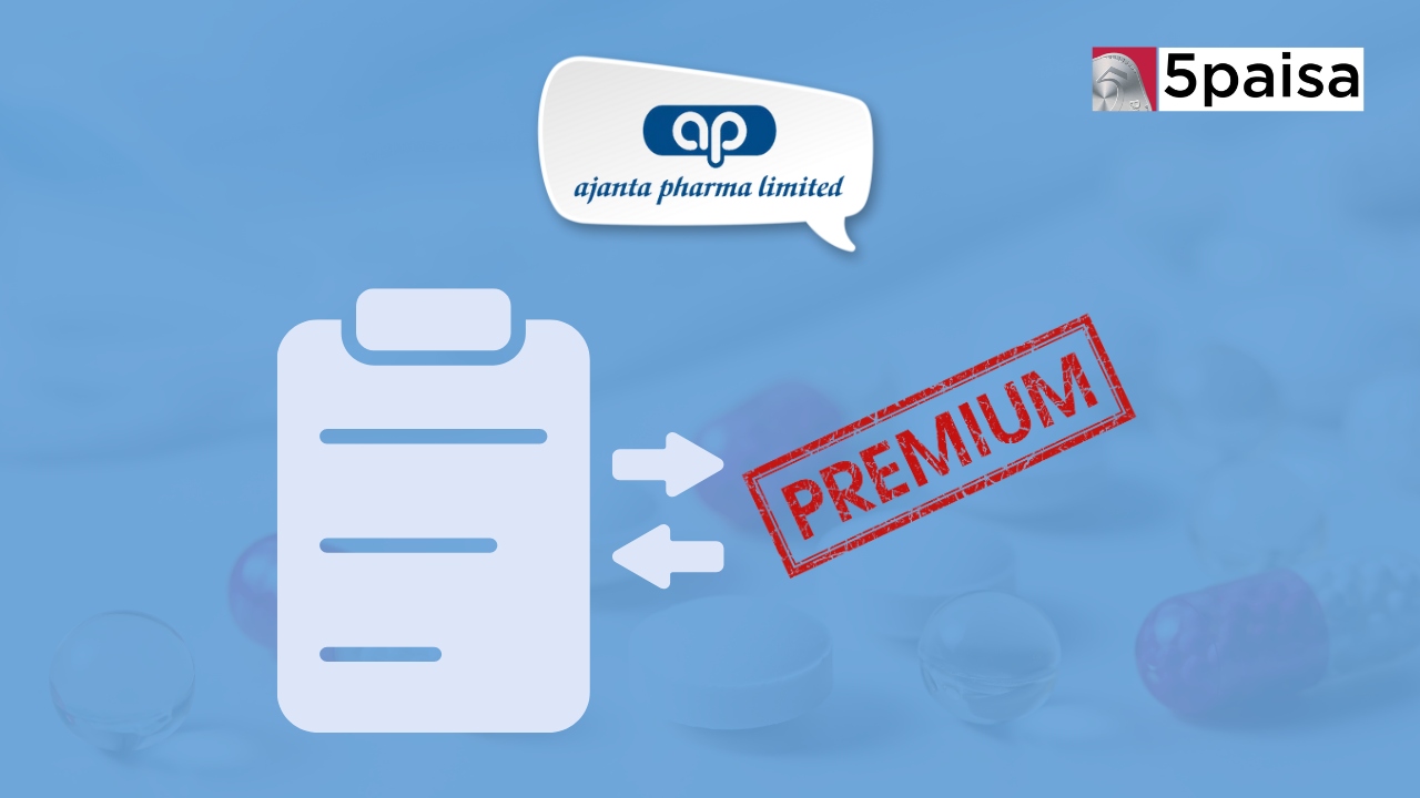 Ajanta Pharma Stock Hits AllTime High with Strong Q4 Performance 5paisa